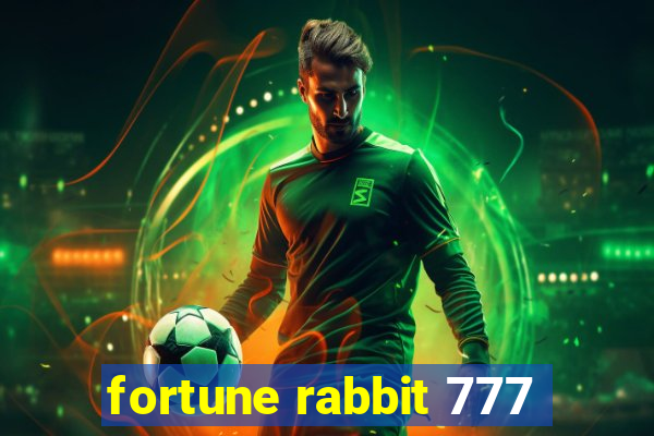 fortune rabbit 777